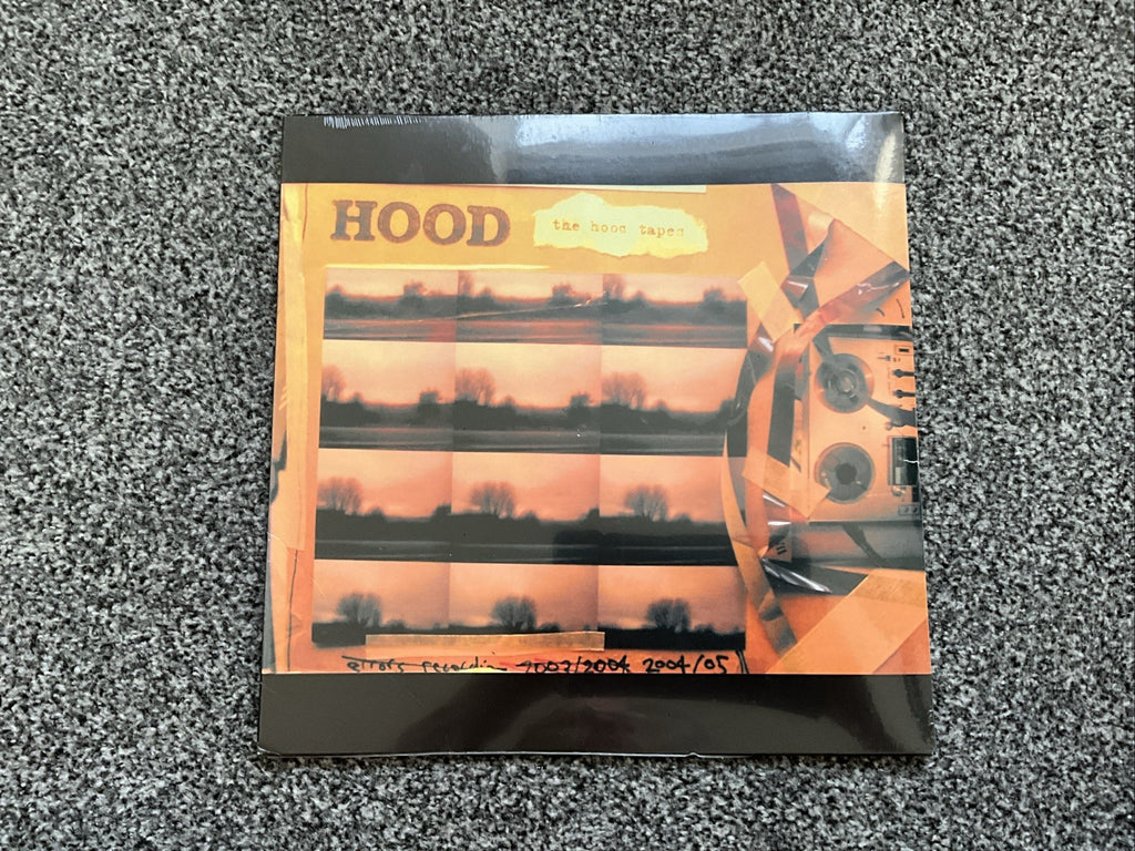 Hood Tapes by Hood (Record, 2021)