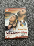 RABB NE BANAIYAN JODIEAN - PUNJABI DVD - Babbu Maan, Nilofer, Ranjeet, Punit I.