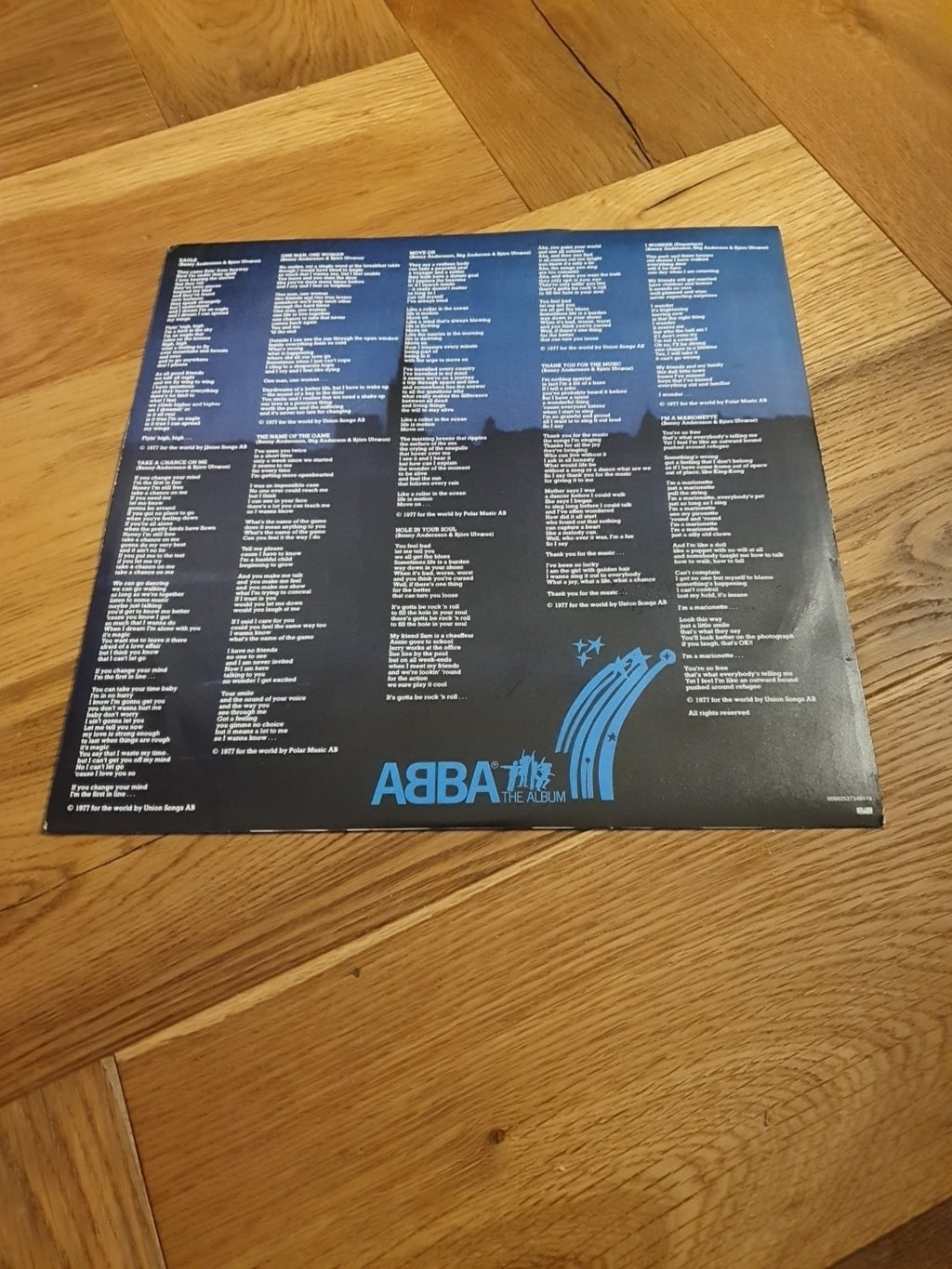 Album by ABBA (Record, 2011) Vinyl Lp Reissue    rl