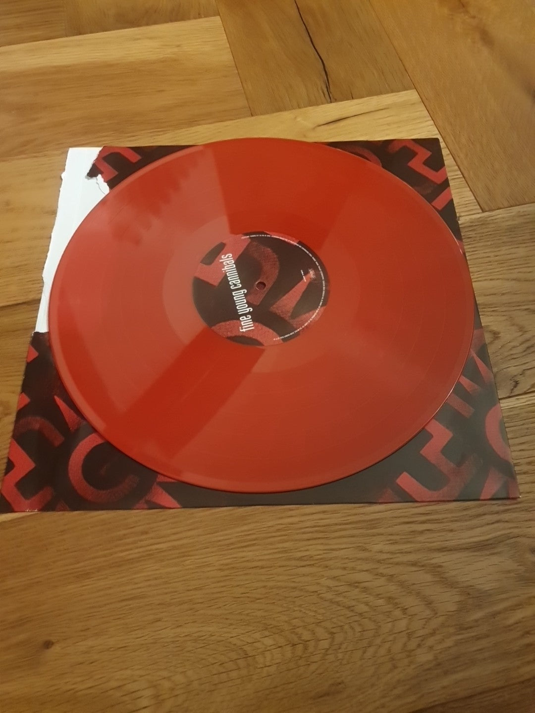 Fine Young Cannibals by Fine Young Cannibals (Record, 2021) Vinyl LP       rl