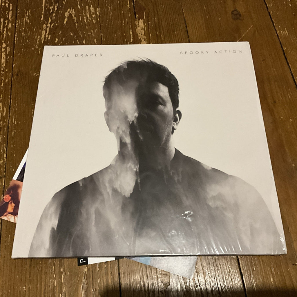 Spooky Action by Paul Draper (Record, 2017)