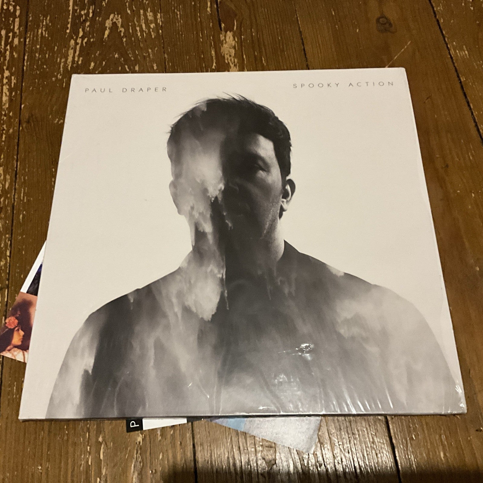 Spooky Action by Paul Draper (Record, 2017)