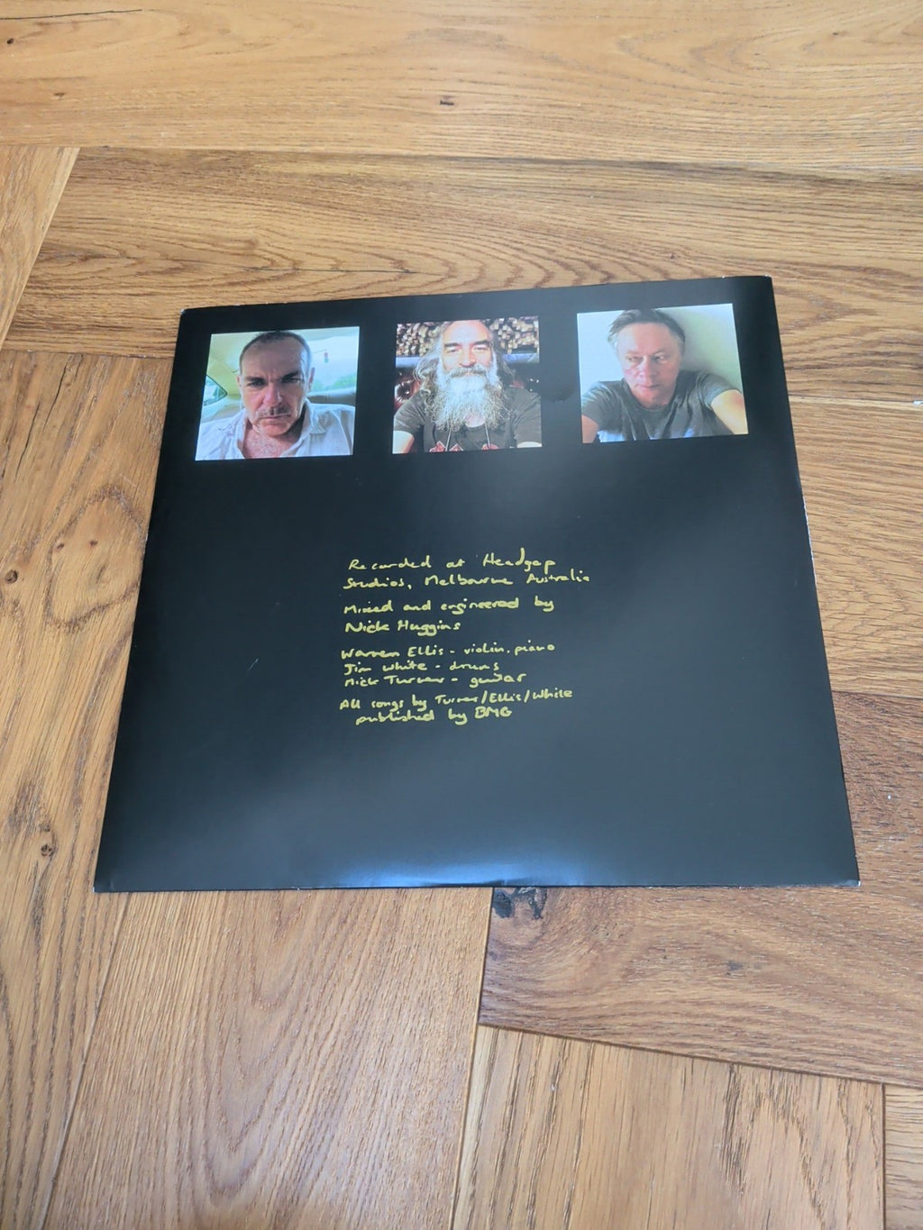 Dirty Three  Love Changes Everything VINYL 12" Album 2024