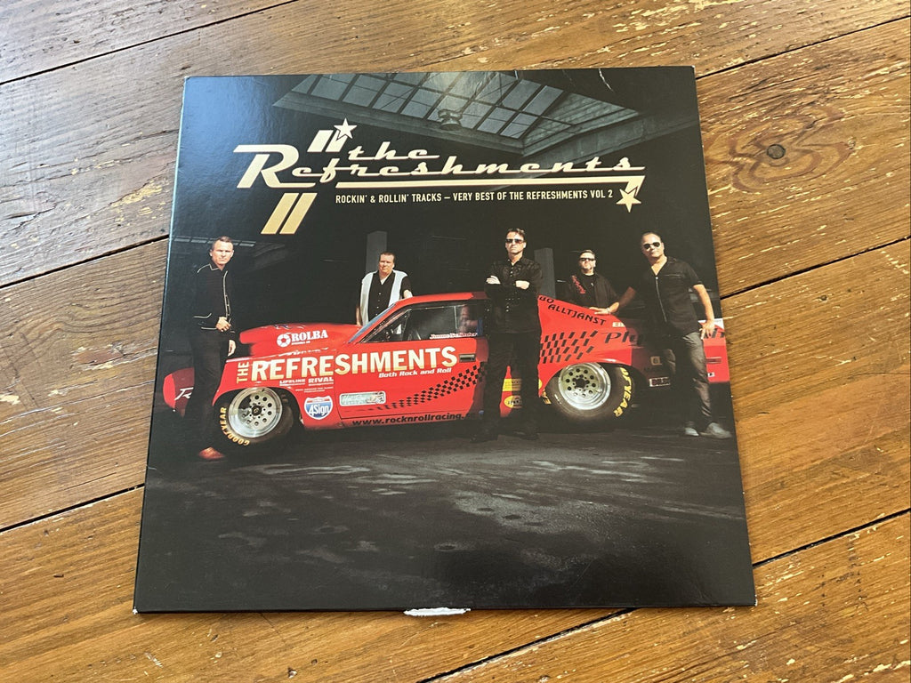 Very Best of the Refreshments, Vol. 2 by The Refreshments (Record, 2022)