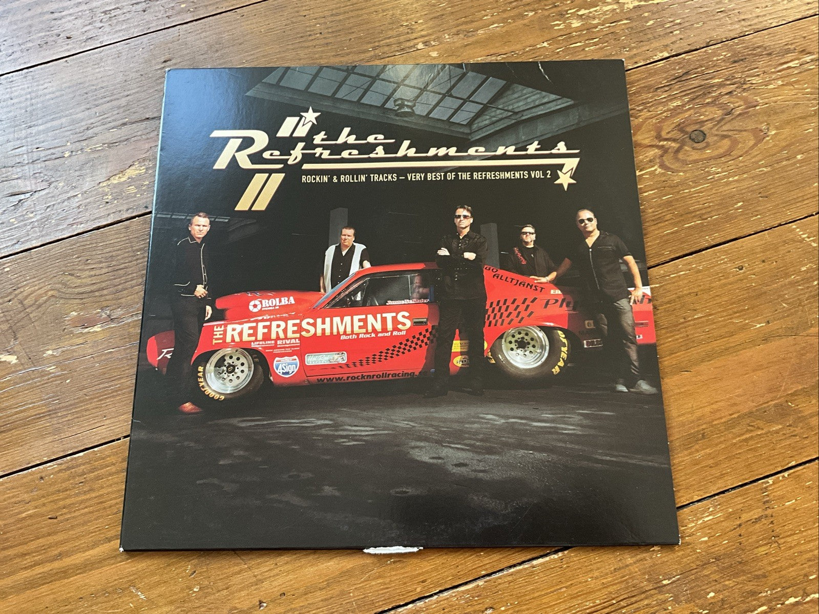 Very Best of the Refreshments, Vol. 2 by The Refreshments (Record, 2022)