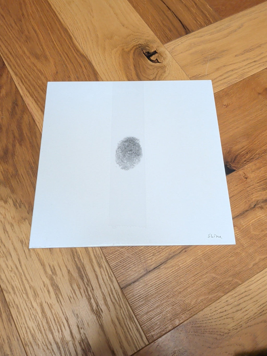 JESSO Tobias Jr  Shine  Vinyl white vinyl LP
