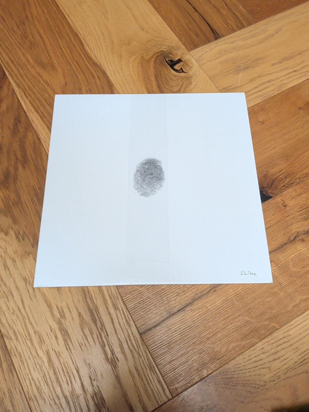 JESSO Tobias Jr  Shine  Vinyl white vinyl LP