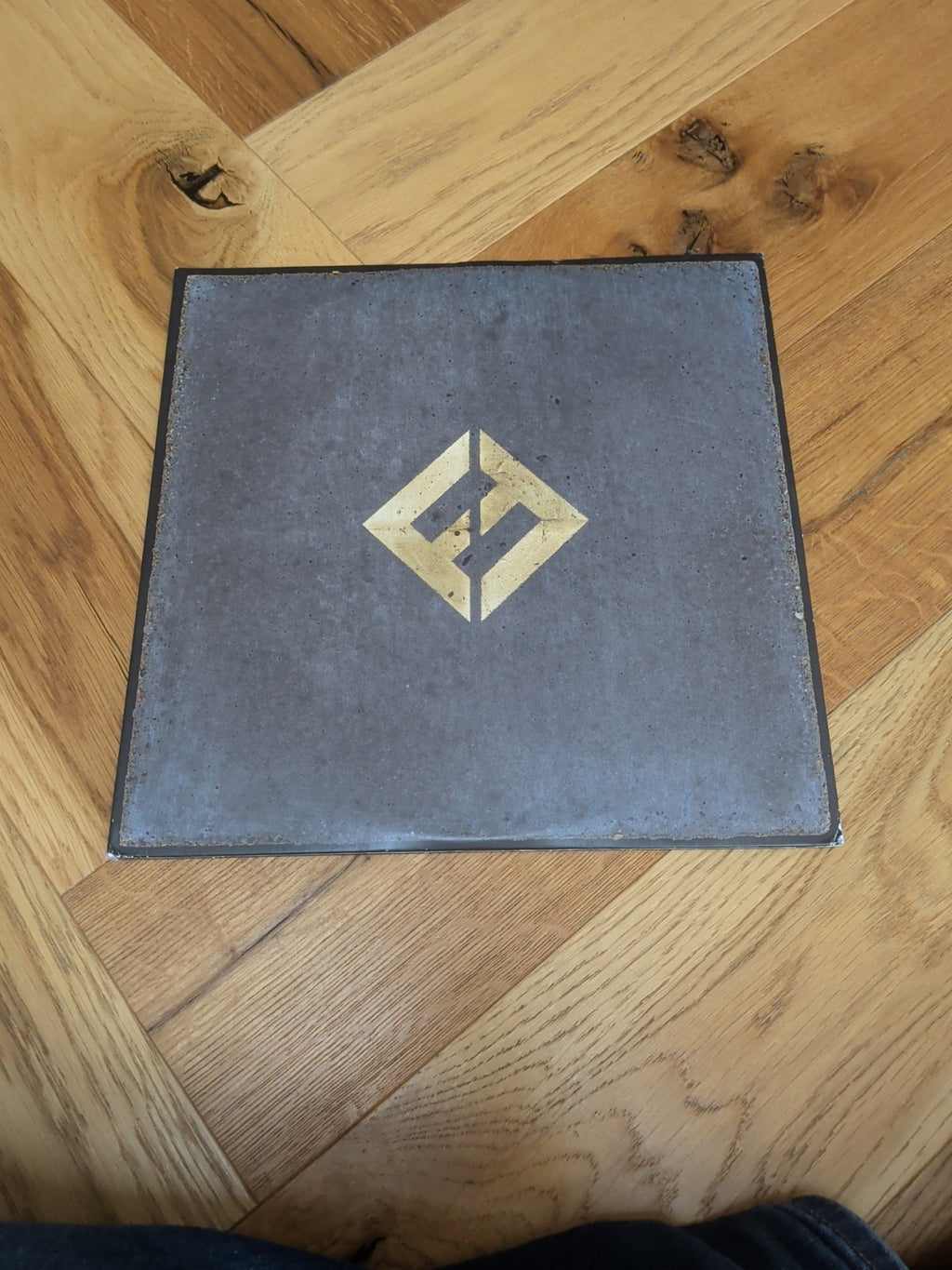 Concrete and Gold 2 Lp by Foo Fighters Record 2017