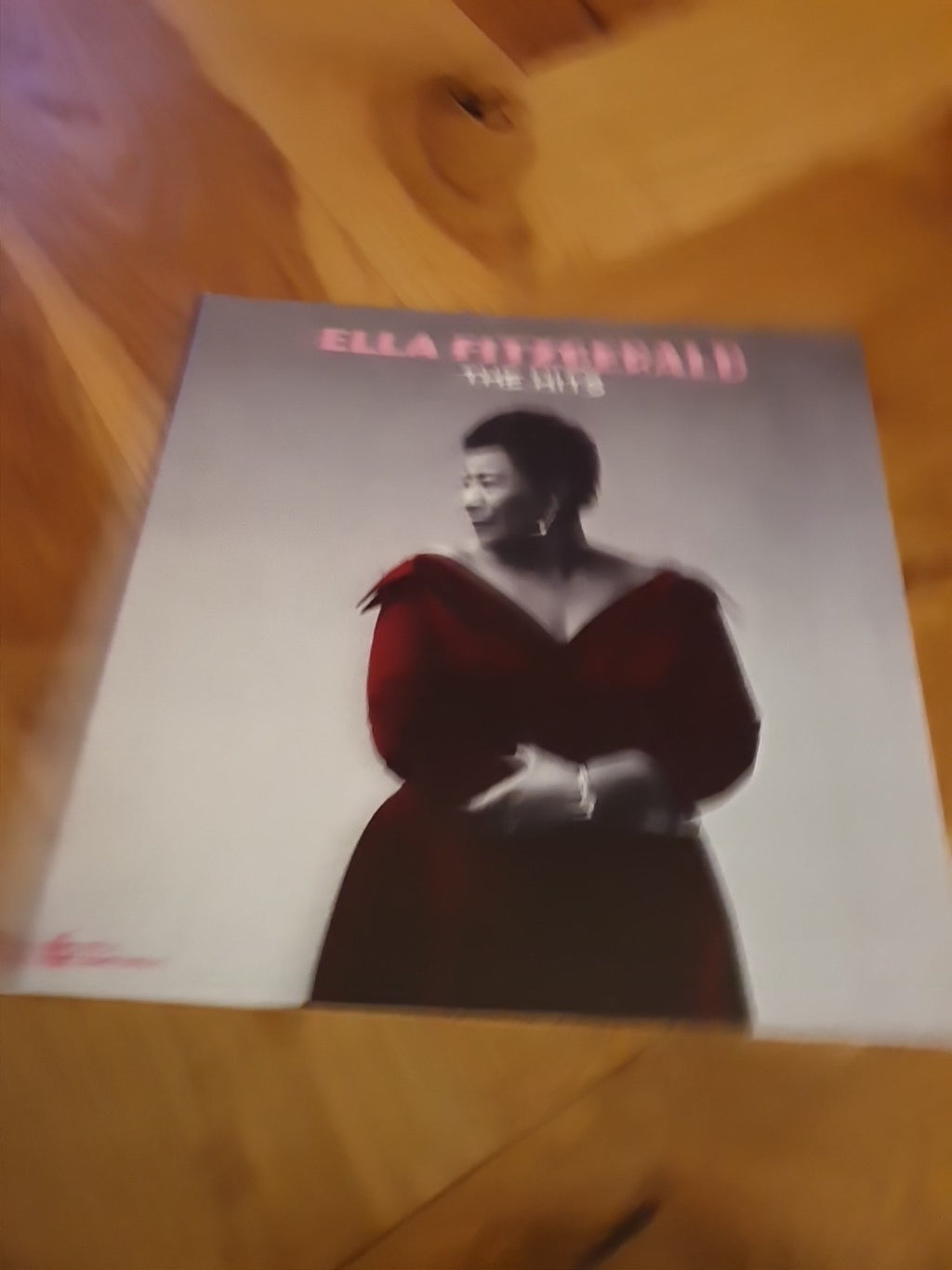 Hits by Ella Fitzgerald (Record, 2018)