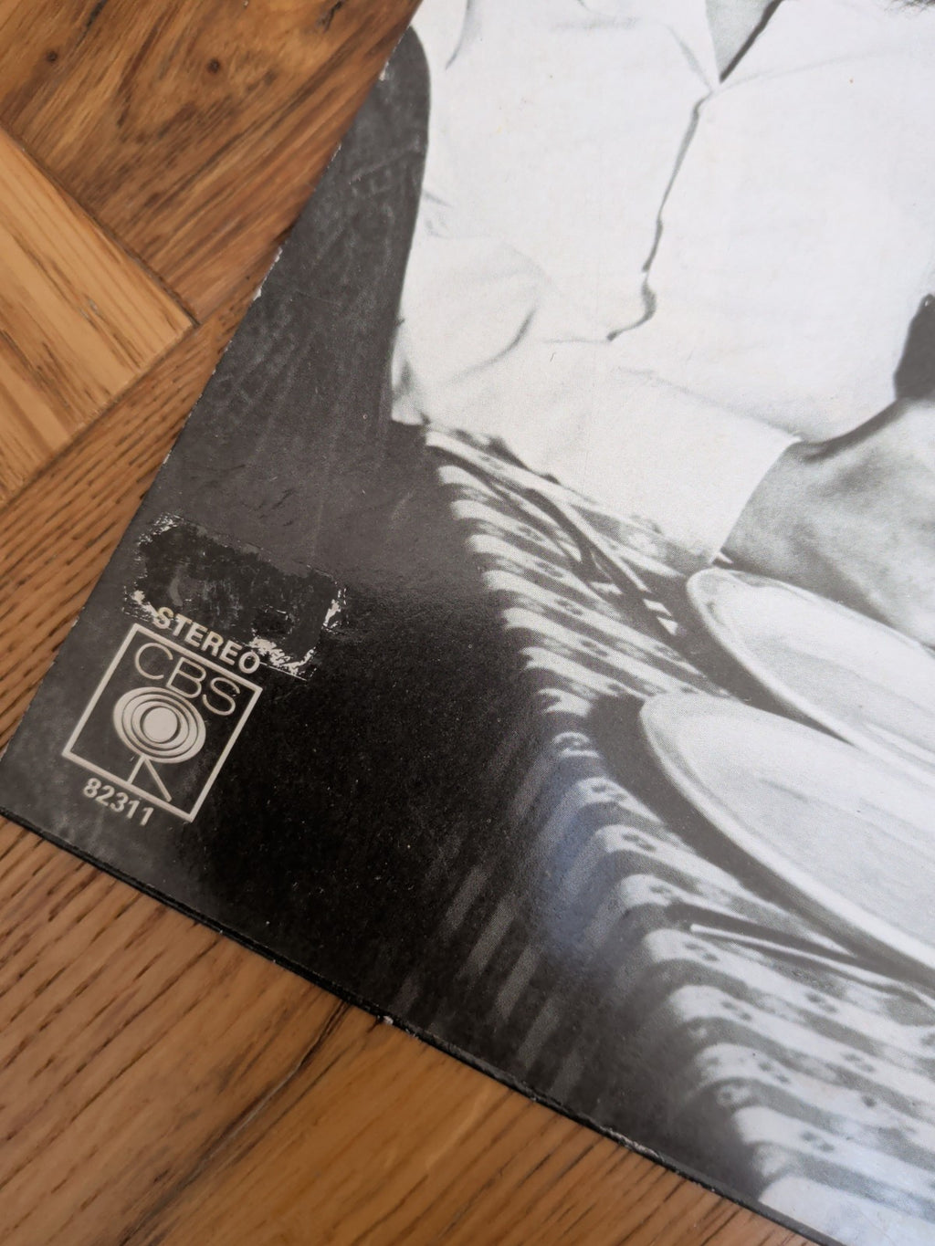 Billy Joel The Stranger Vinyl Lp