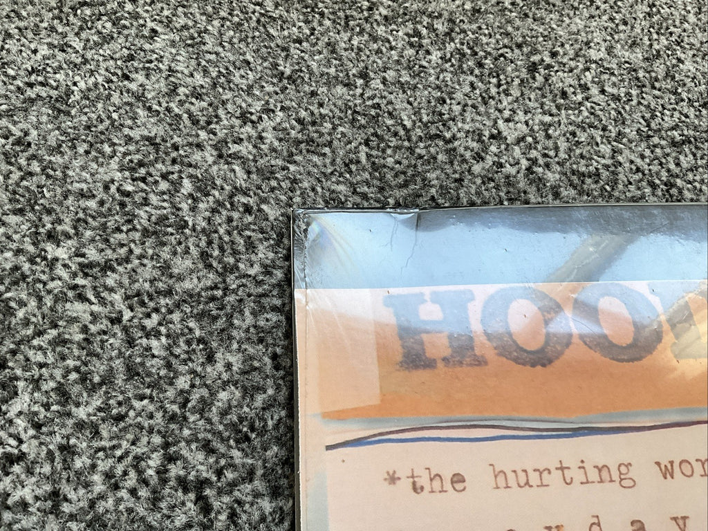 Hood Tapes by Hood (Record, 2021)