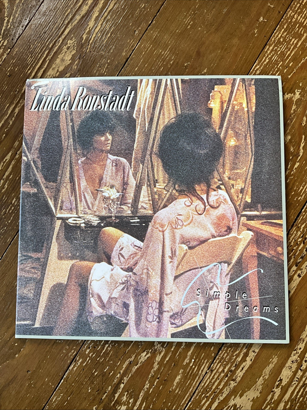 Linda Ronstadt Simple Dreams (Vinyl) 12" Album Coloured Vinyl (Limited Edition)