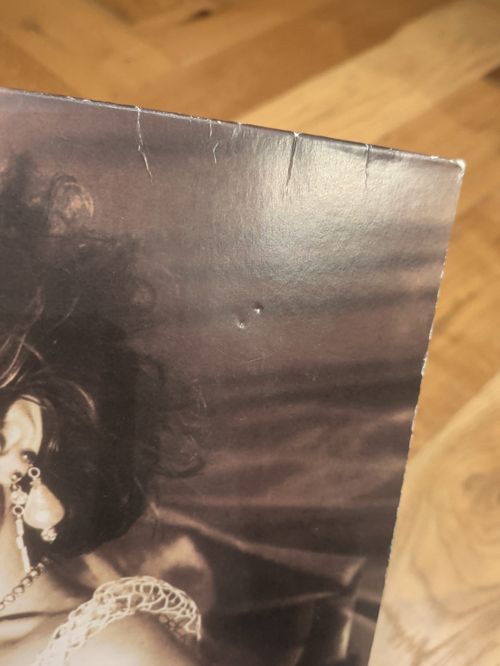 Like a Virgin by Madonna Record 2016 Vinyl Reissue
