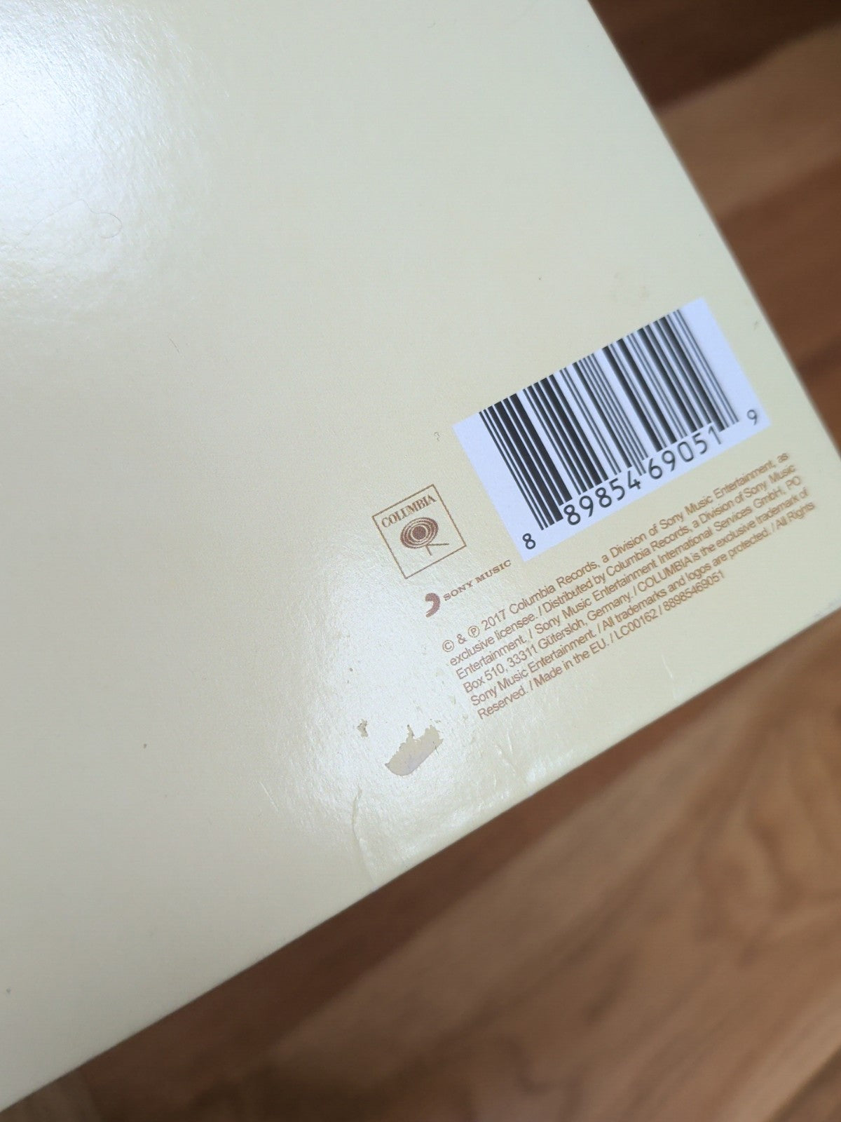 Flower Boy by Tyler the Creator Record 2017 Vinyl LP X 2 Album