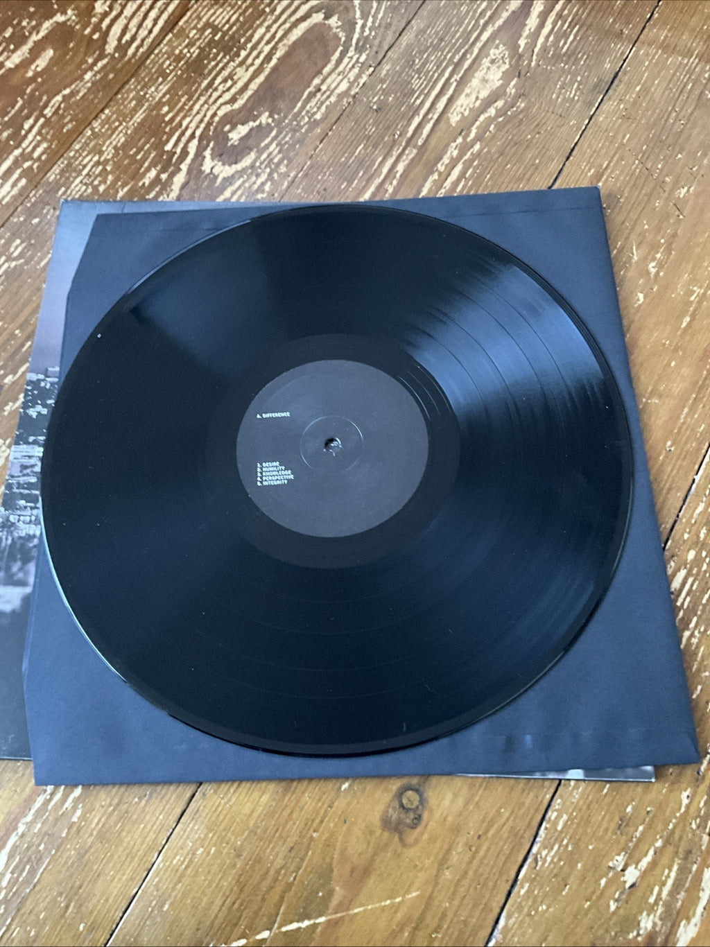 Harmony of Difference by Kamasi Washington (Record, 2017)
