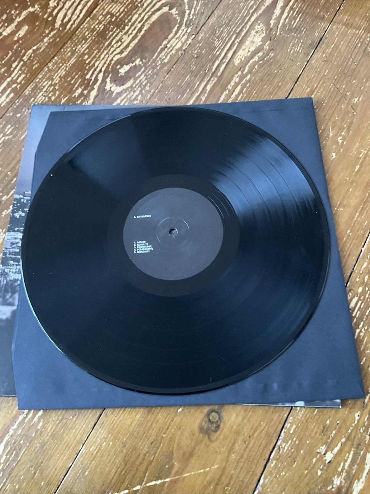 Harmony of Difference by Kamasi Washington (Record, 2017)