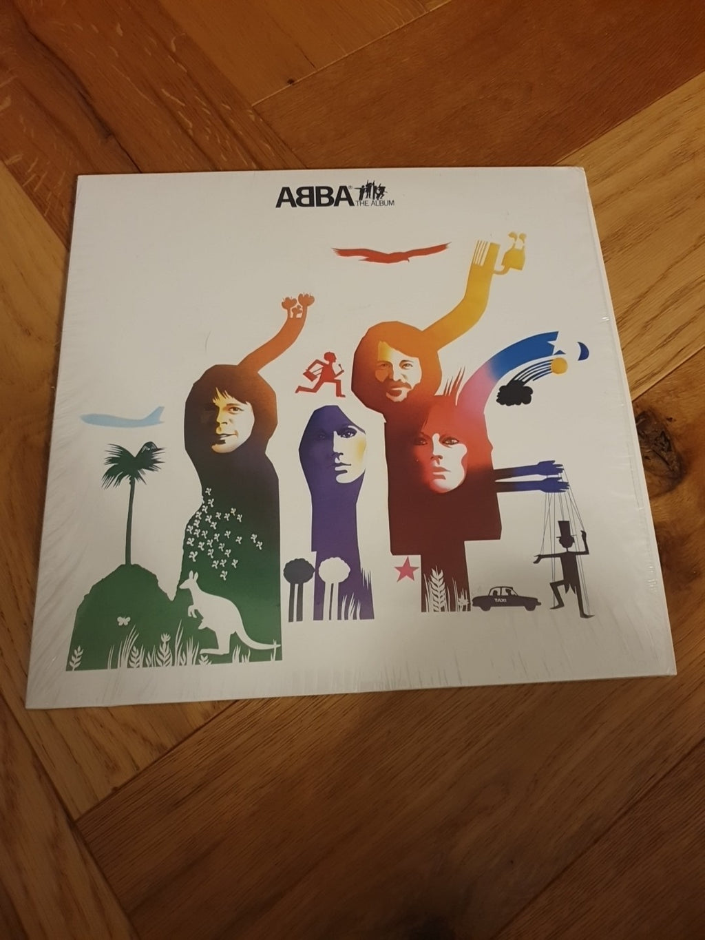 Album by ABBA (Record, 2011) Vinyl Lp Reissue    rl