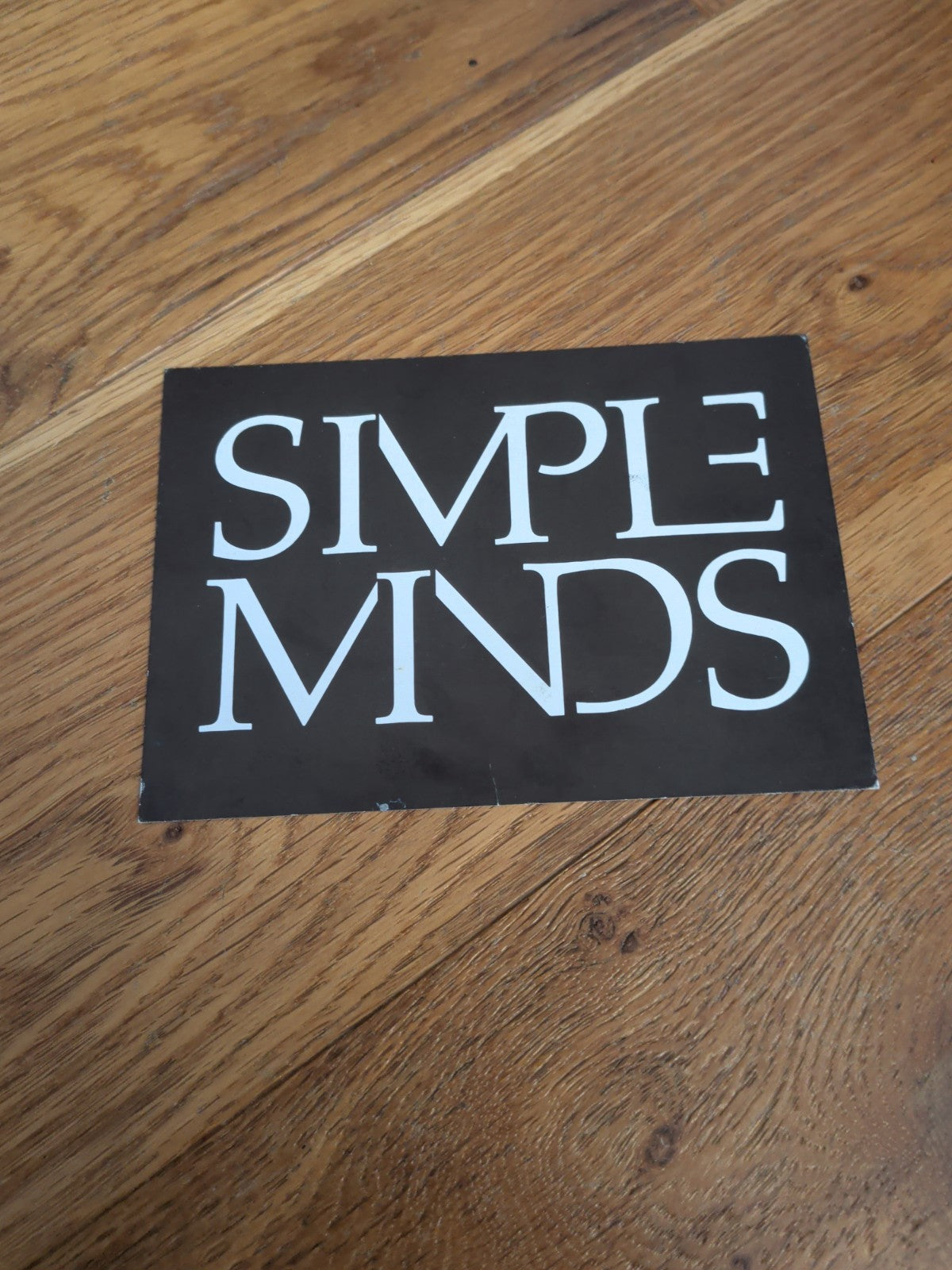Simple Minds  Once Upon A Time 1985 Vinyl LP  Virgin