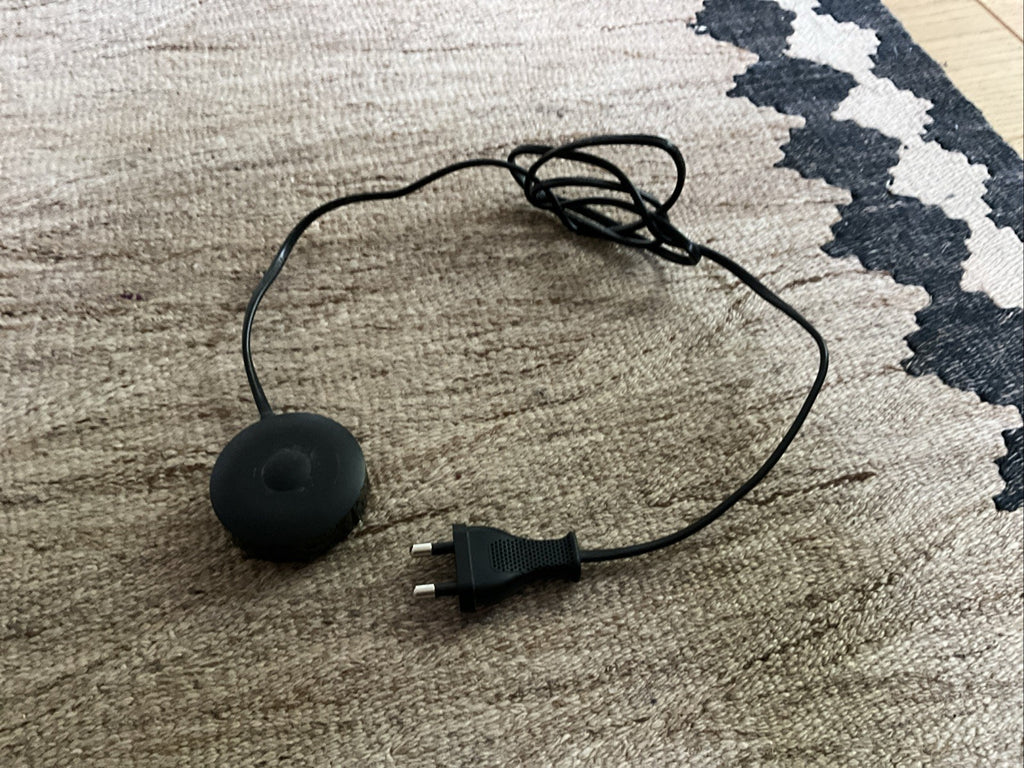 GENUINE BRAUN ORAL-B iO7 iO8 iO9 iO10 BLACK TOOTHBRUSH CHARGER, 3758 UK PLUG 3w