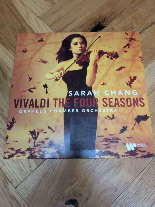 Antonio Vivaldi Vivaldi The Four Seasons  Vinyl LP Album