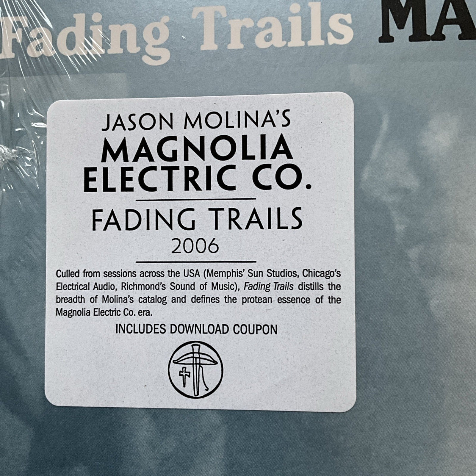 Fading Trails by Magnolia Electric Co. (Record, 2006)