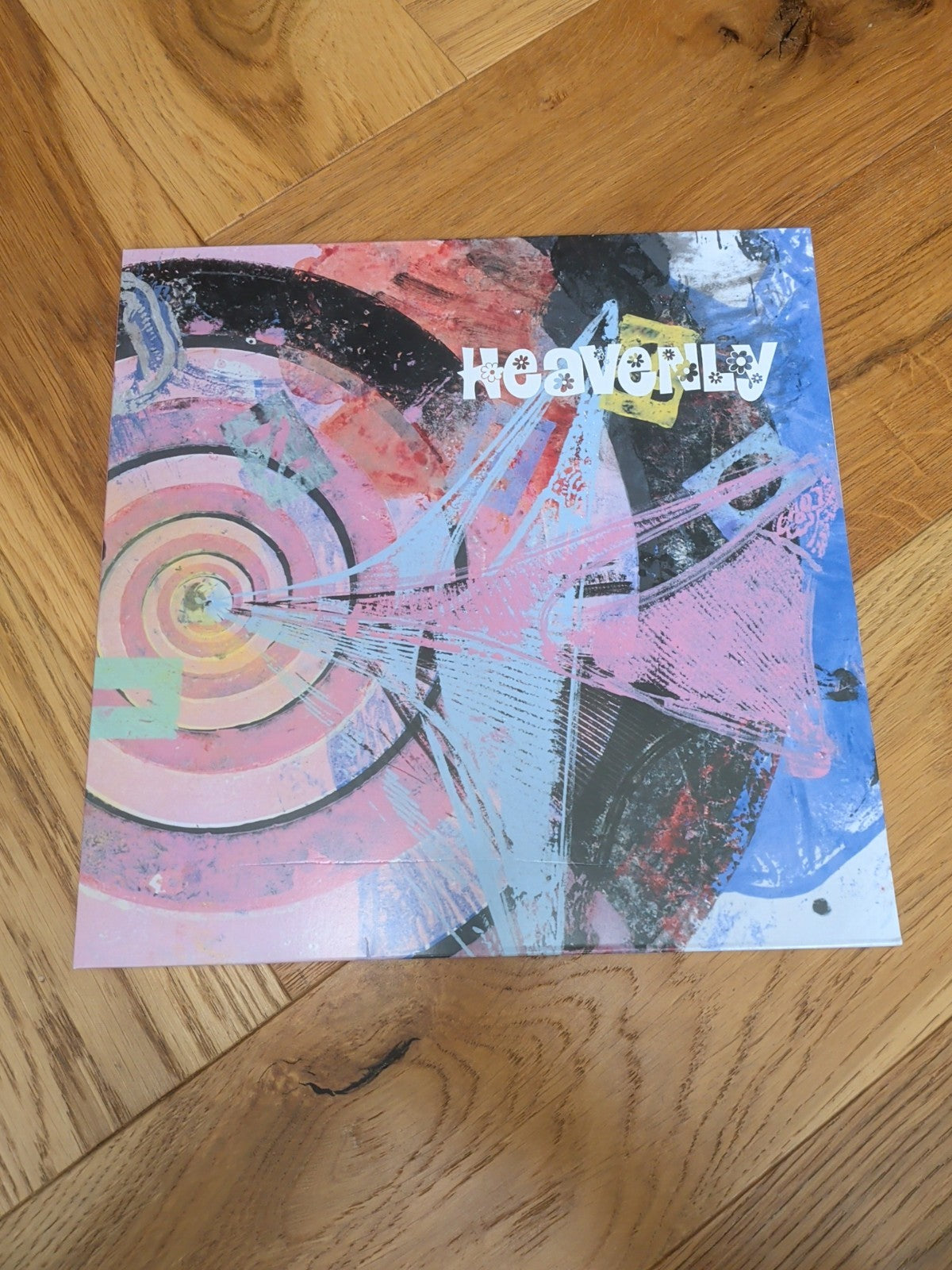 Heavenly Highway To Heavenly White Vinyl LP Record Album