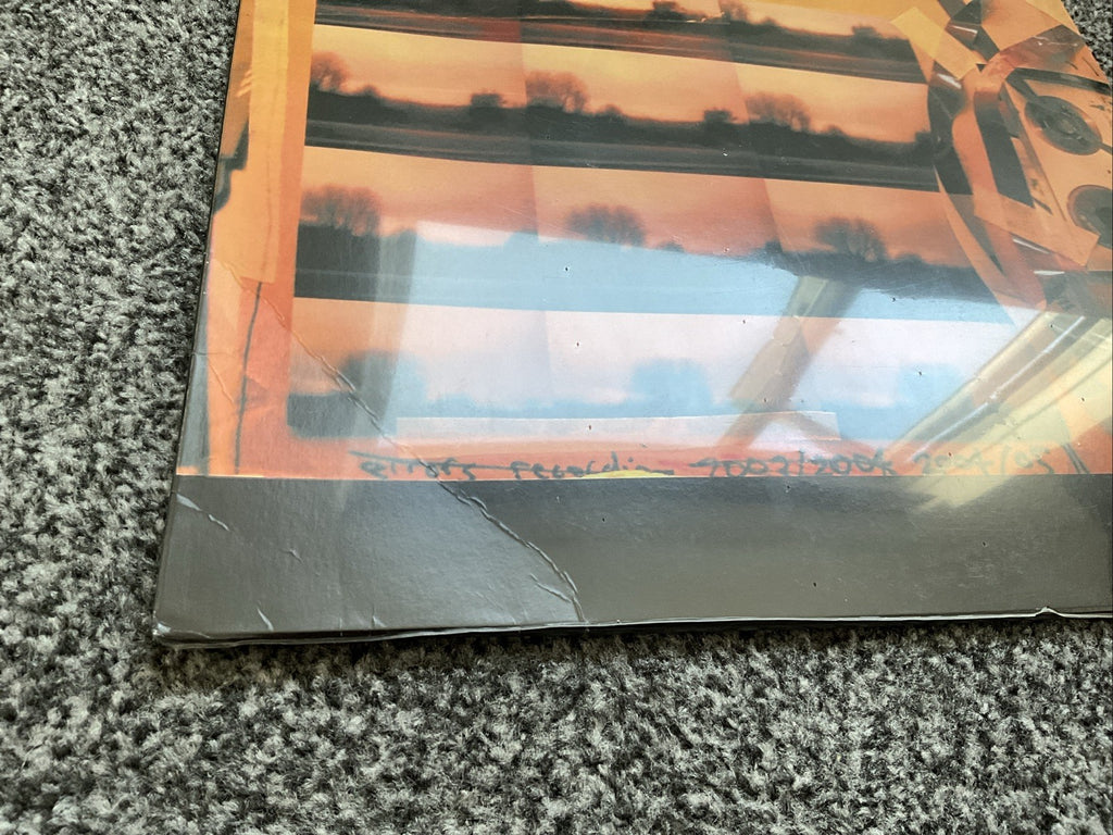 Hood Tapes by Hood (Record, 2021)