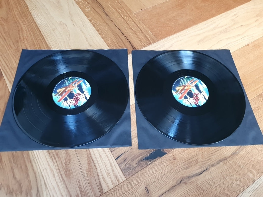 SiX BY SiX : Beyond Shadowland VINYL 12" Album 2 discs (2024) LP