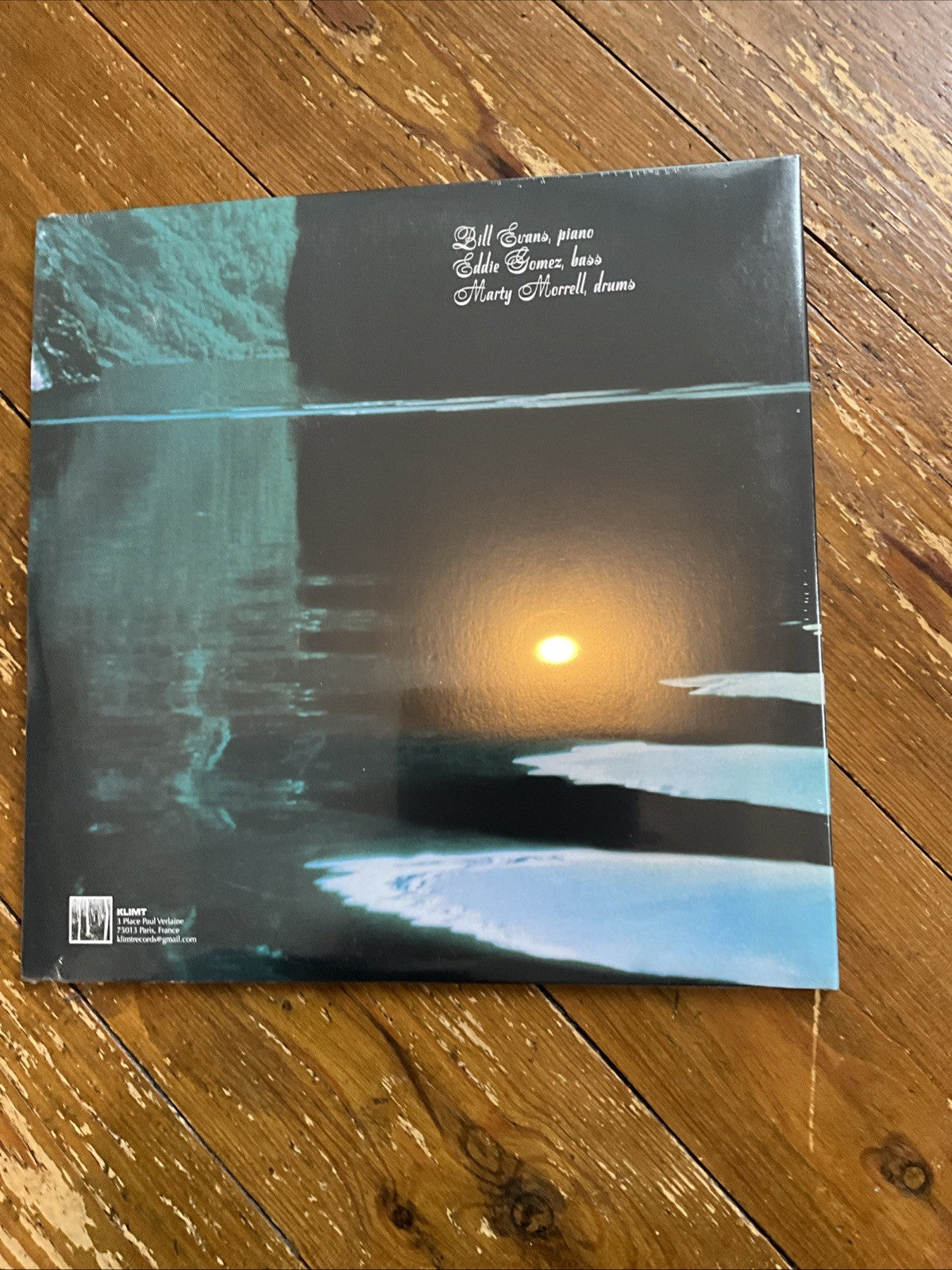 Bill Evans - Montreux II: Live at the Montreux Festival, 1970 - Vinyl Sealed