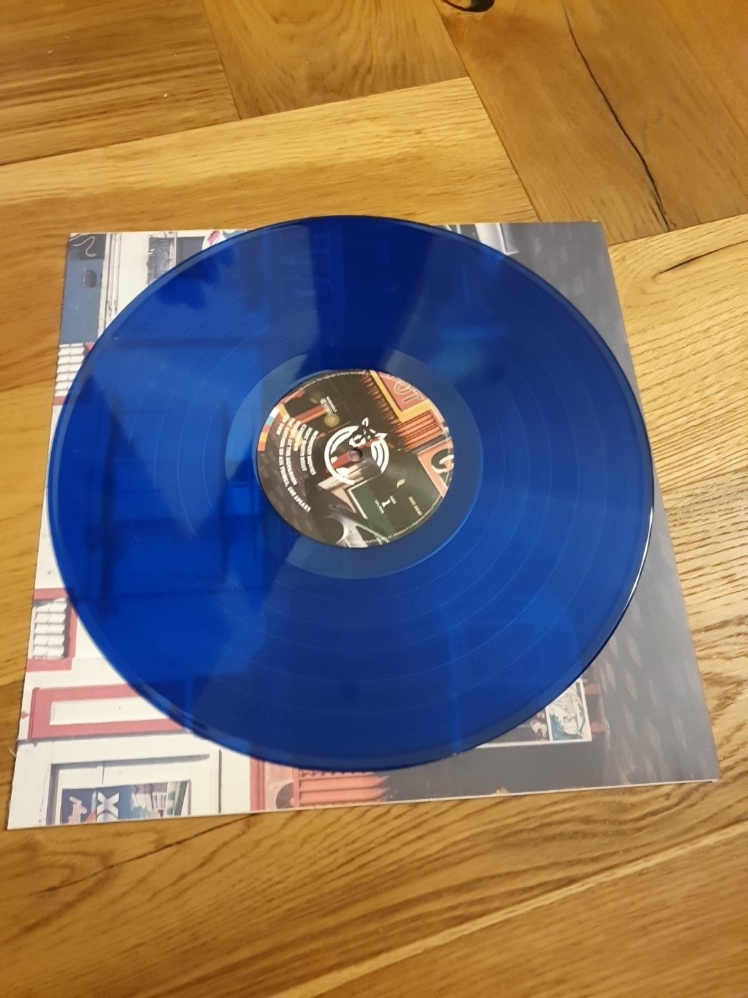 Clifftown by M.G. Boulter (Record, 2021) Vinyl LP