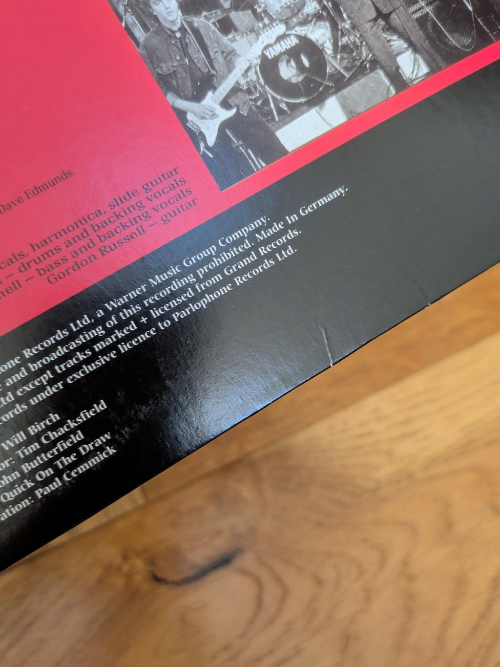 Singles the Ua Years by Dr. Feelgood Record 2021 Vinyl LP X 2 Records Album