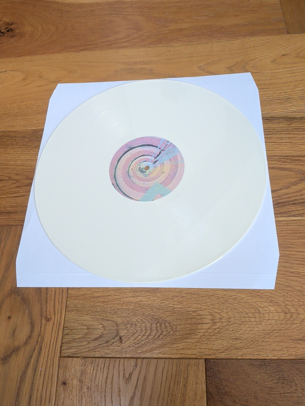 Heavenly Highway To Heavenly White Vinyl LP Record Album