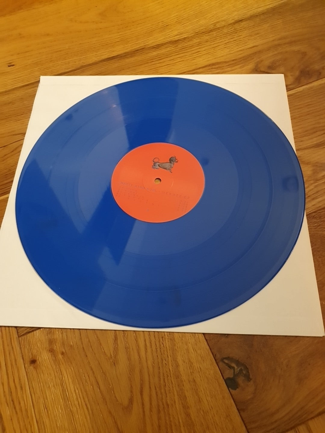 Nasty King Kurl Hekate (Vinyl) 12" EP  rl