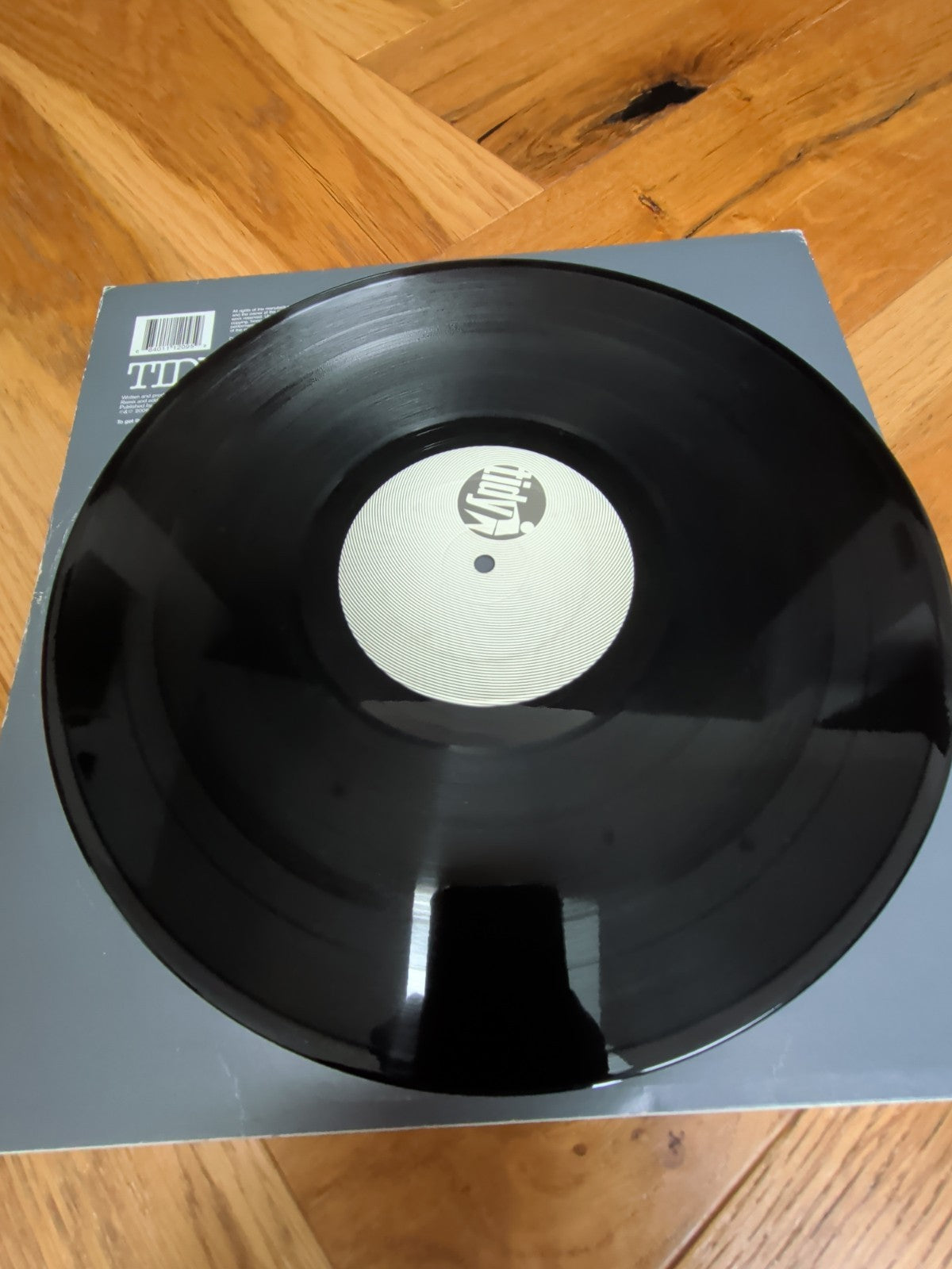 FLASHHEADZ  WHO WINS  12" VINYL Tidy244T