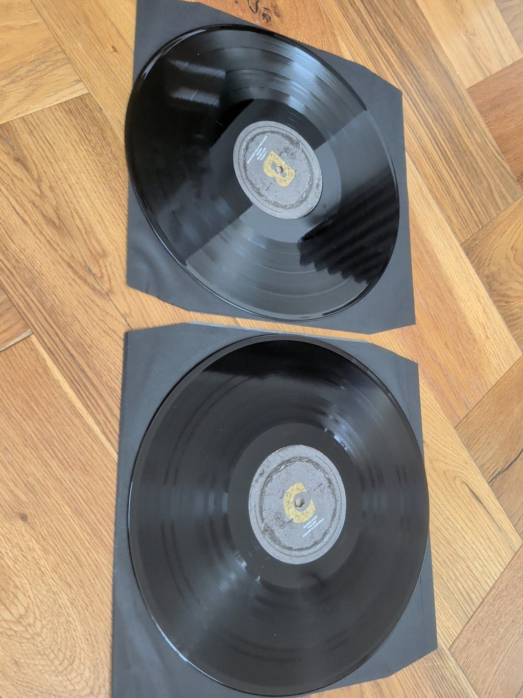 Concrete and Gold 2 Lp by Foo Fighters Record 2017