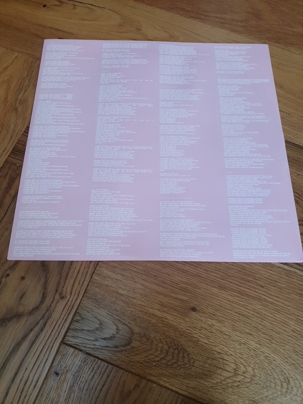 Sun Will Come Up, the Seasons Will Change by Nina Nesbitt , 2019 Vinyl LP