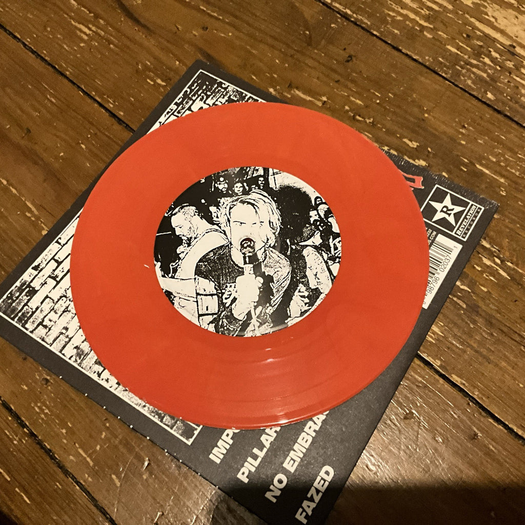 Manic Revision by Big Laugh (Record, 2023)