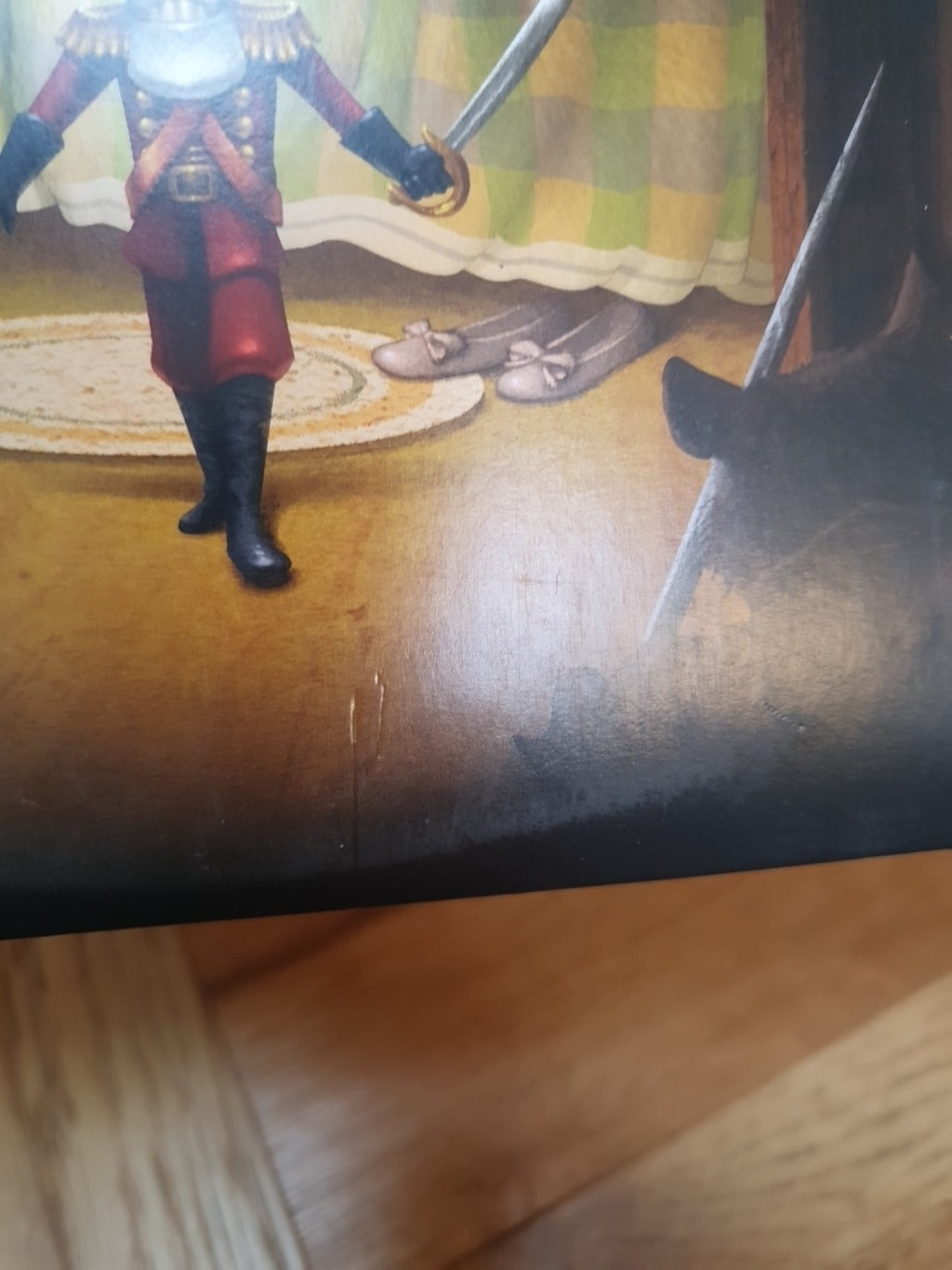 Pyotr Il'yich Tchaikovsky : Tchaikovsky: The Nutcracker VINYL 12" Album 2 discs