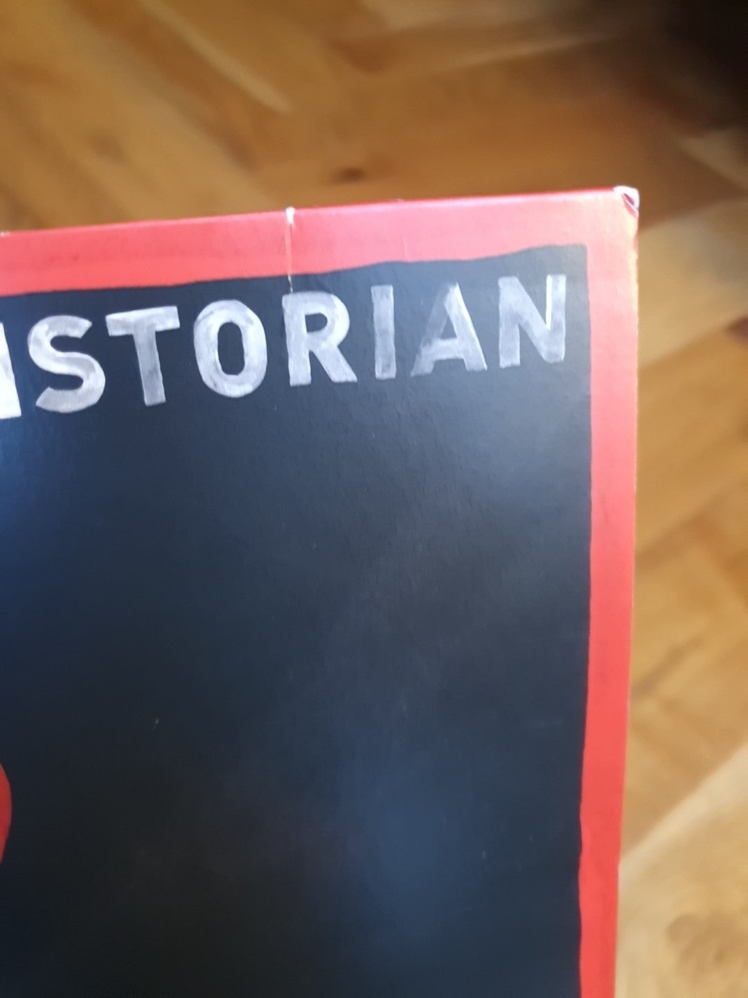 Historian by Lucy Dacus (Record, 2018)