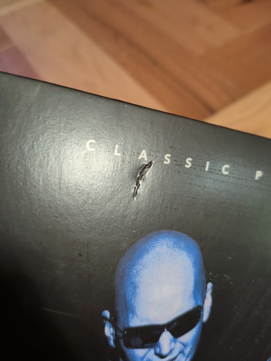 Joe Satriani Greatest Hits  Live VINYL 12" Album Blue  Coloured Vinyl LP 2025