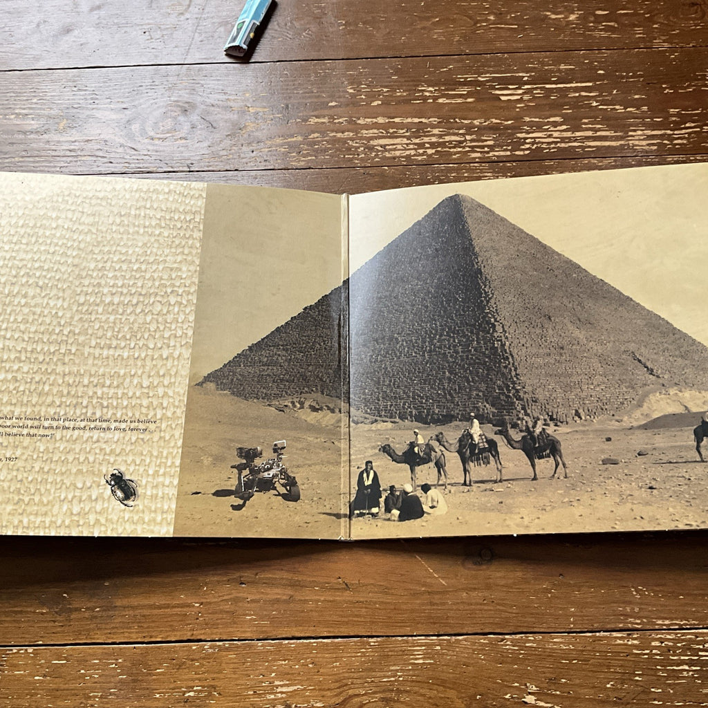 World Party : Egyptology VINYL 12" Album Coloured Vinyl (Limited Edition) 2