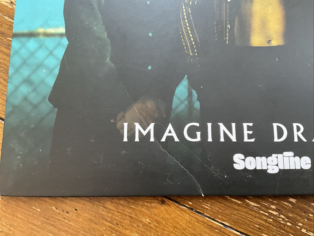Imagine Dragons - Imagine Dragons [VINYL]