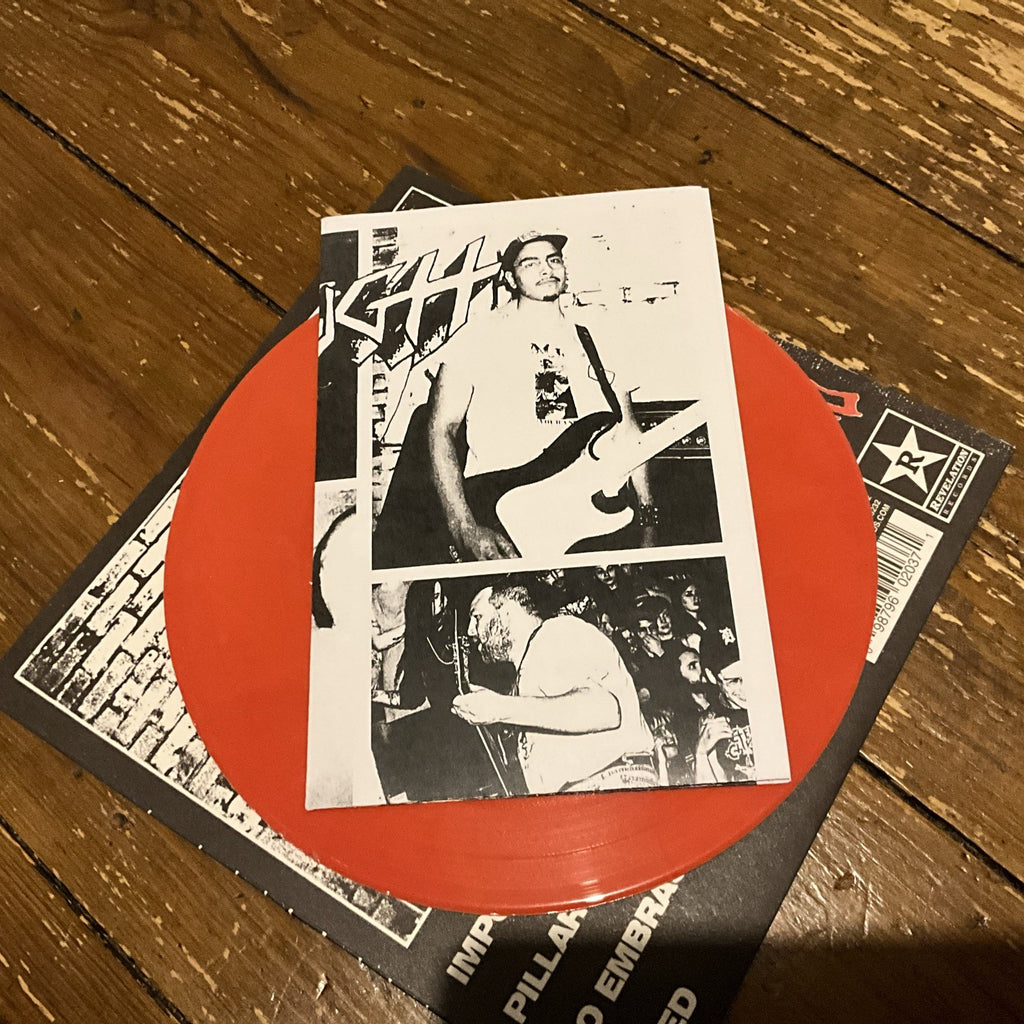 Manic Revision by Big Laugh (Record, 2023)