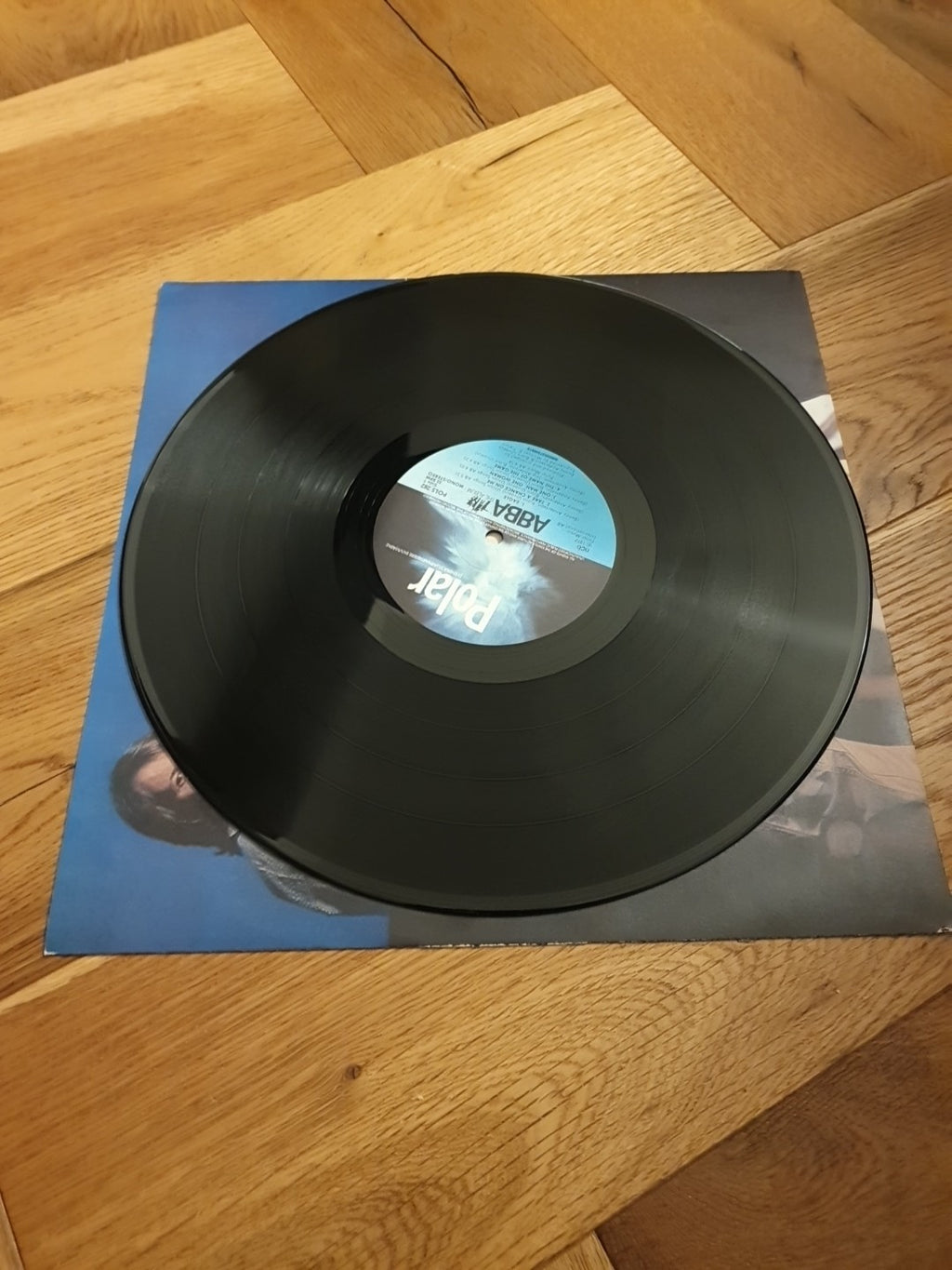 Album by ABBA (Record, 2011) Vinyl Lp Reissue    rl