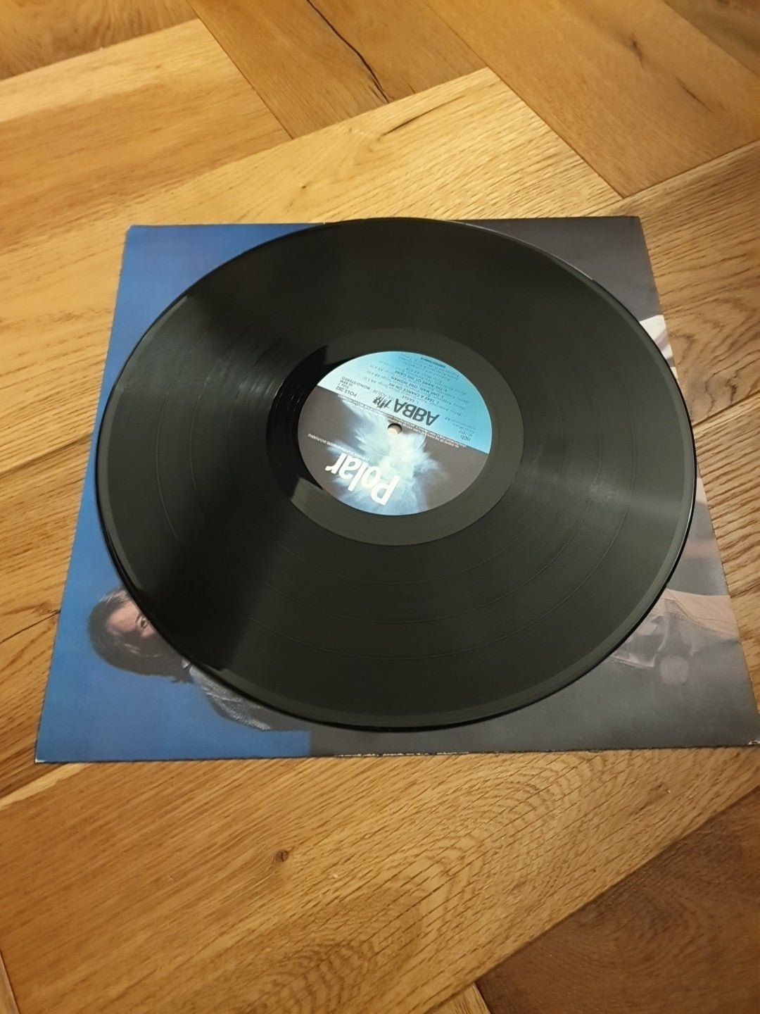 Album by ABBA (Record, 2011) Vinyl Lp Reissue    rl