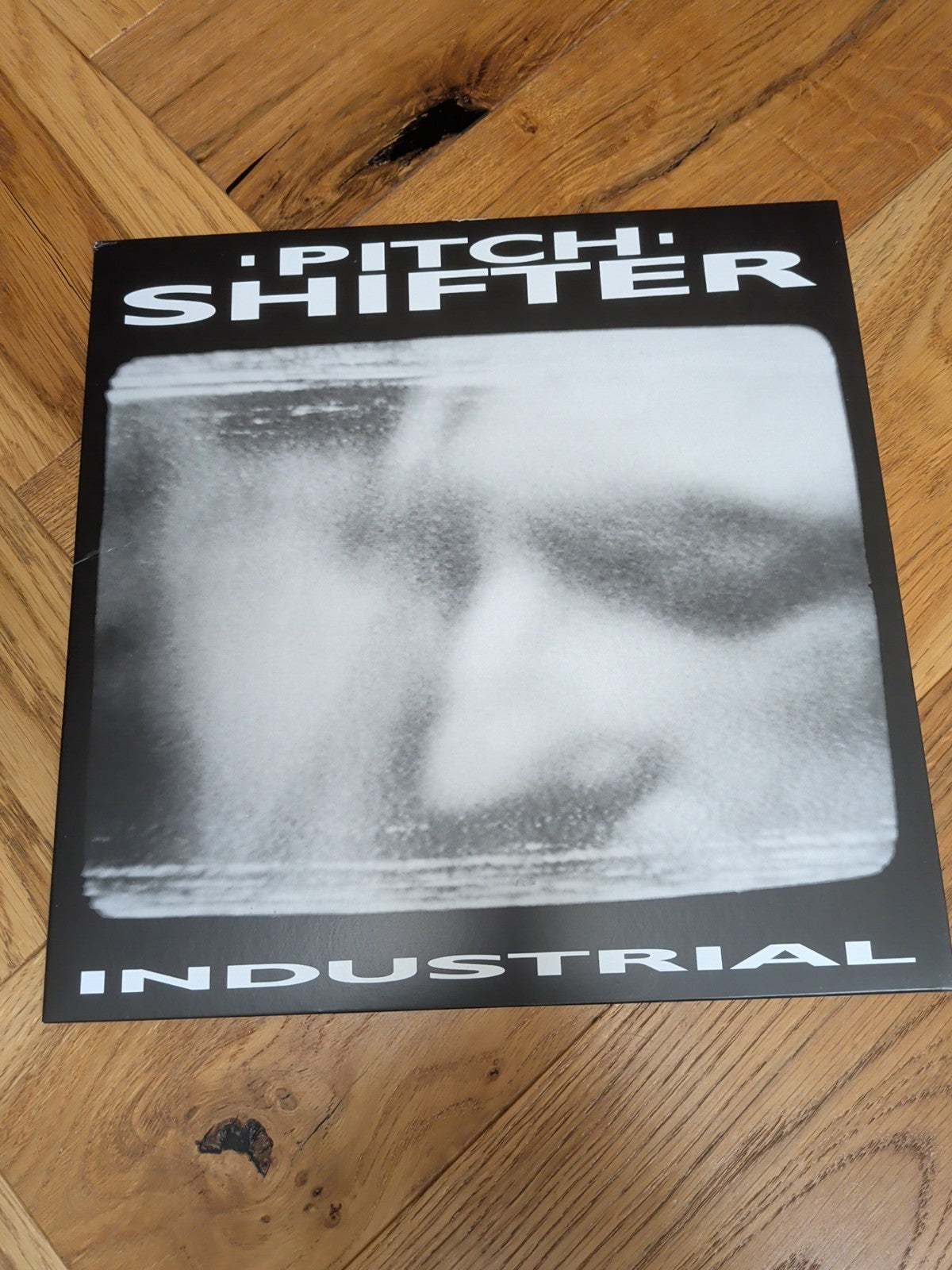 Industrial by Pitchshifter Record 2021 Vinyl LP  Album