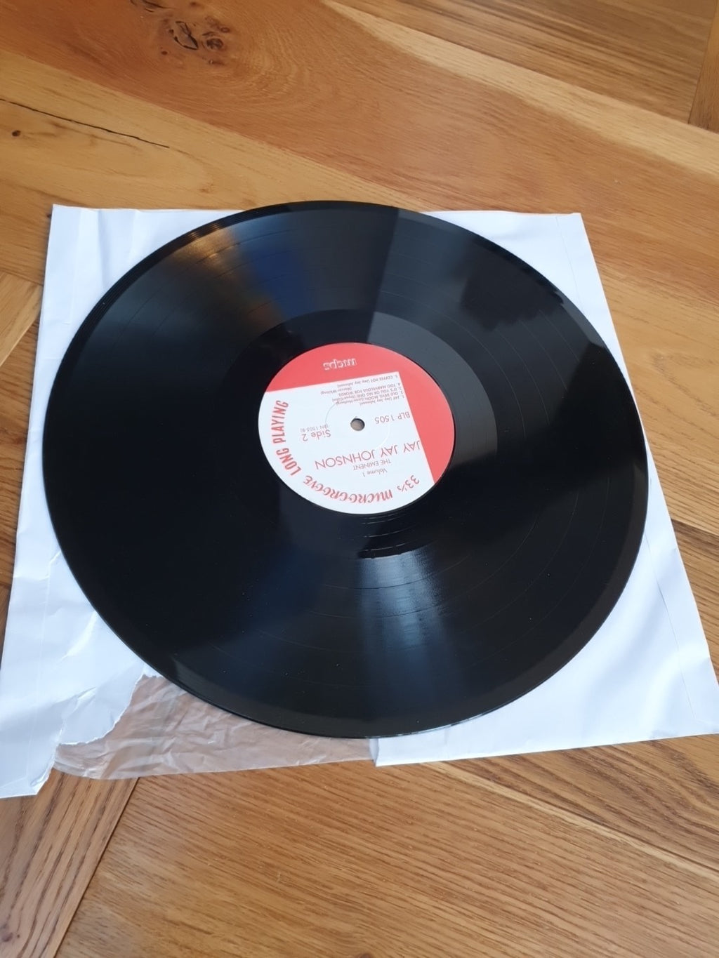 Jay Jay Johnson - The Eminent Jay Jay Johnson Volume 1 [VINYL] LP