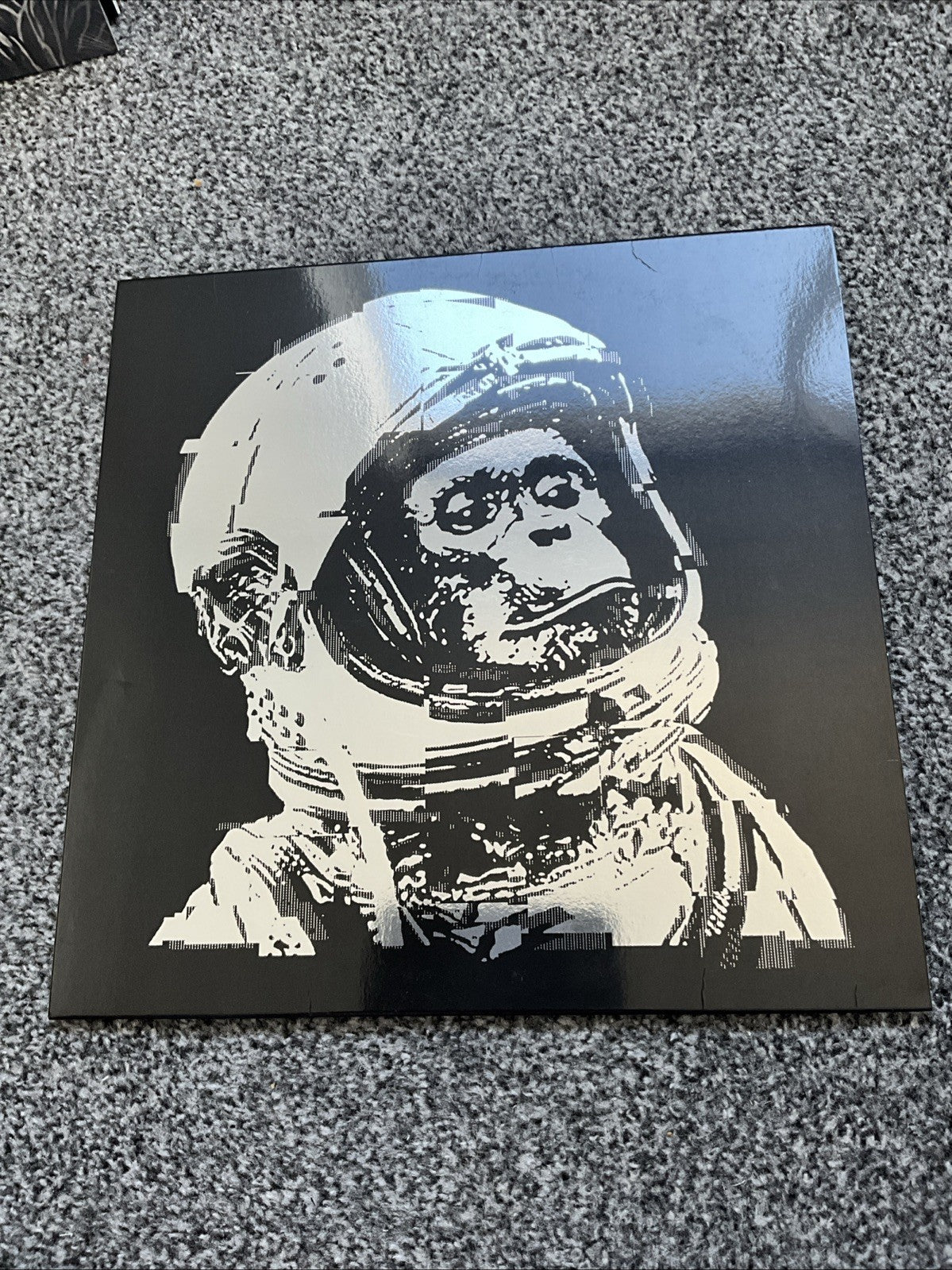 Spacebound Apes by Neil Cowley Trio (Record, 2016)