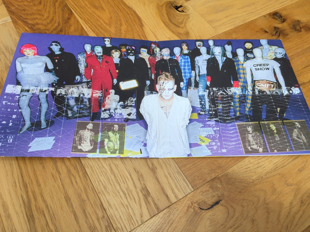 Corey Taylor  CMFT2 Vinyl LP X 2 - See Description