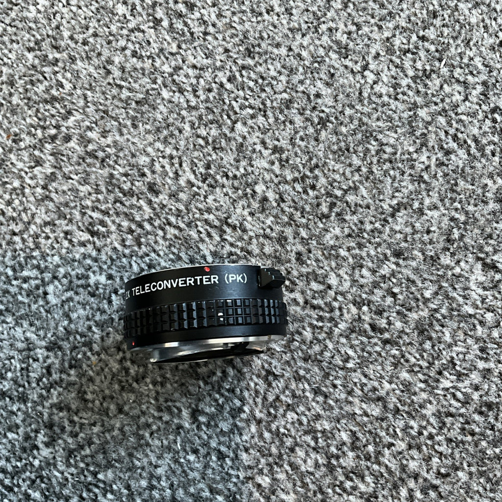 Fotocare Auto Tele Converter 2x for Pentax K